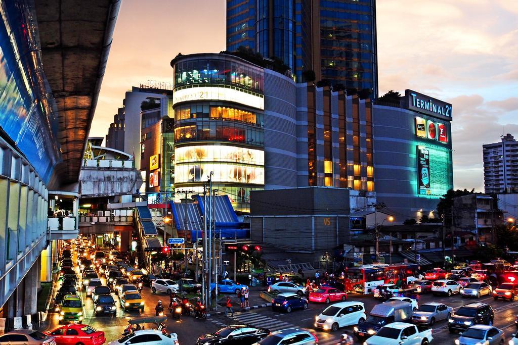 Baan Sukhumvit Soi 20 Hotel Bangkok Exterior photo